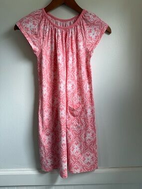 Tea Collection Lara Bubble Gum Flutter Dress girls 10